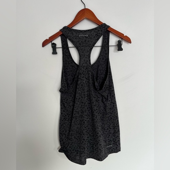 Oakley Black Tank Top Sm - Picture 4 of 5